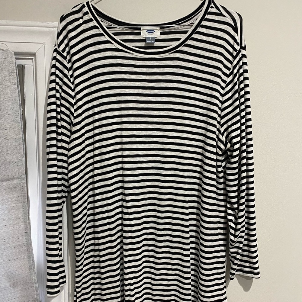 Tunic/long dress shirt